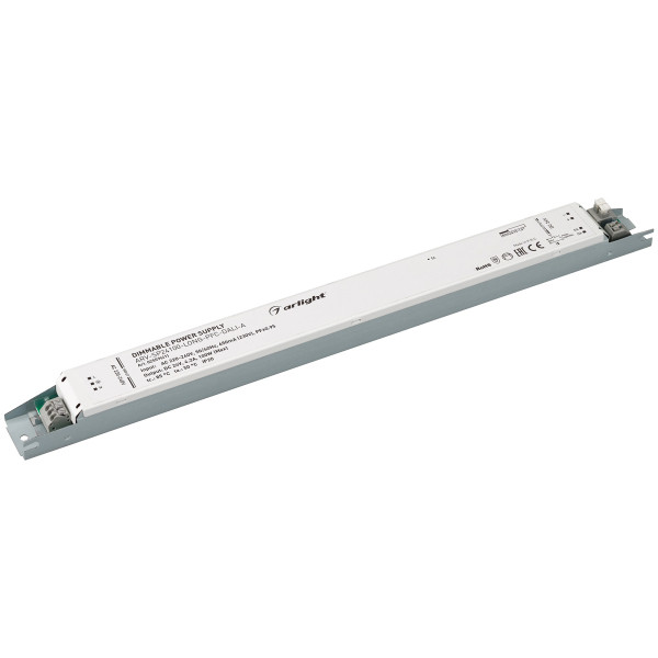 Блок питания Arlight 025518(1) 36*3*2,1 см.