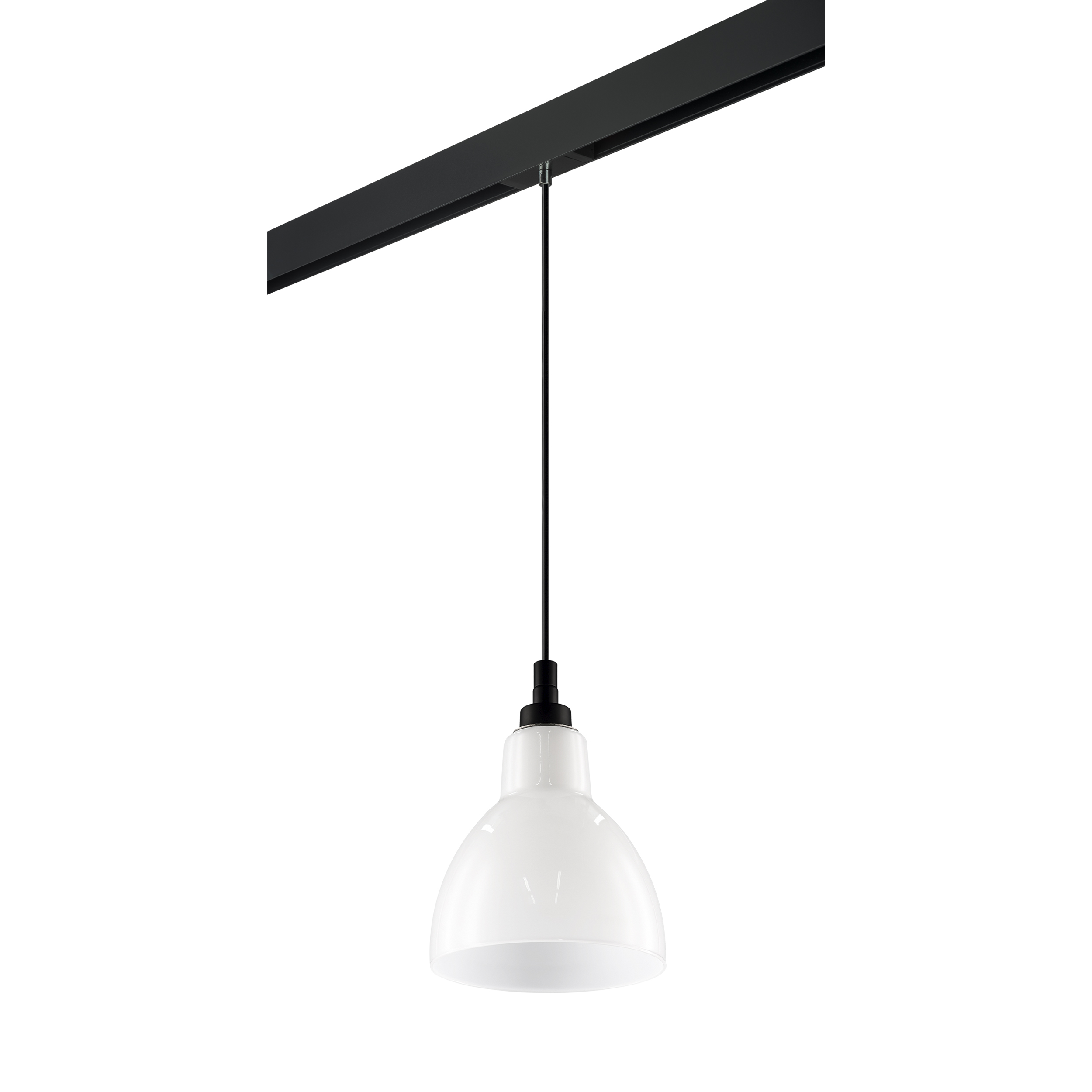 Комплект с подвесом Loft для трека PRO 13,5*188,2 см, 1*E14*6W, Черный Lightstar Loft PRO865017