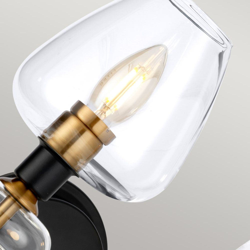 Бра Elstead Lighting , Арт. DL-ARMAND2-AB