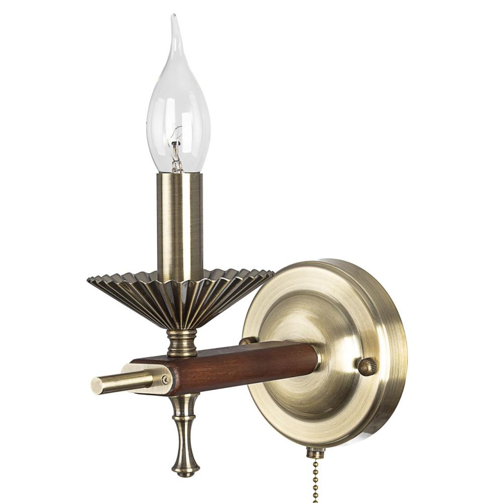 Светильник 17.5 см, Citilux KAPTOR CL423313, античная бронза