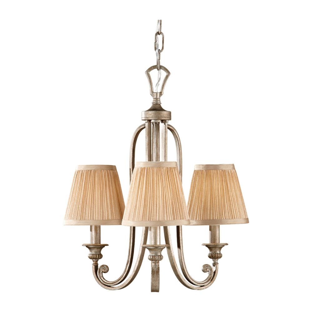 Люстра *48*120-219 см, E14*60W, Natural Concepts Feiss Abbey FE-EB8-M-BRB, текстурированный черный