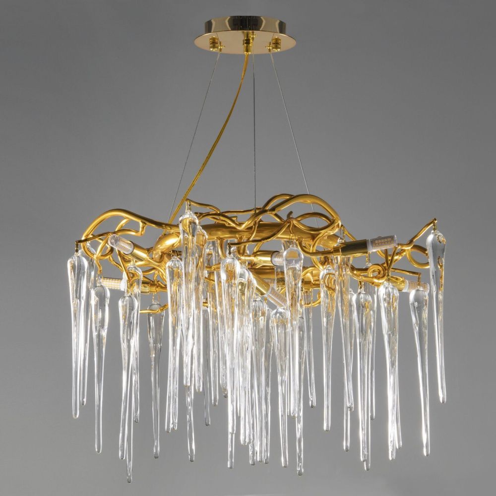 Люстра, 8863 - D800 / 15x40W G9 Alva Donna