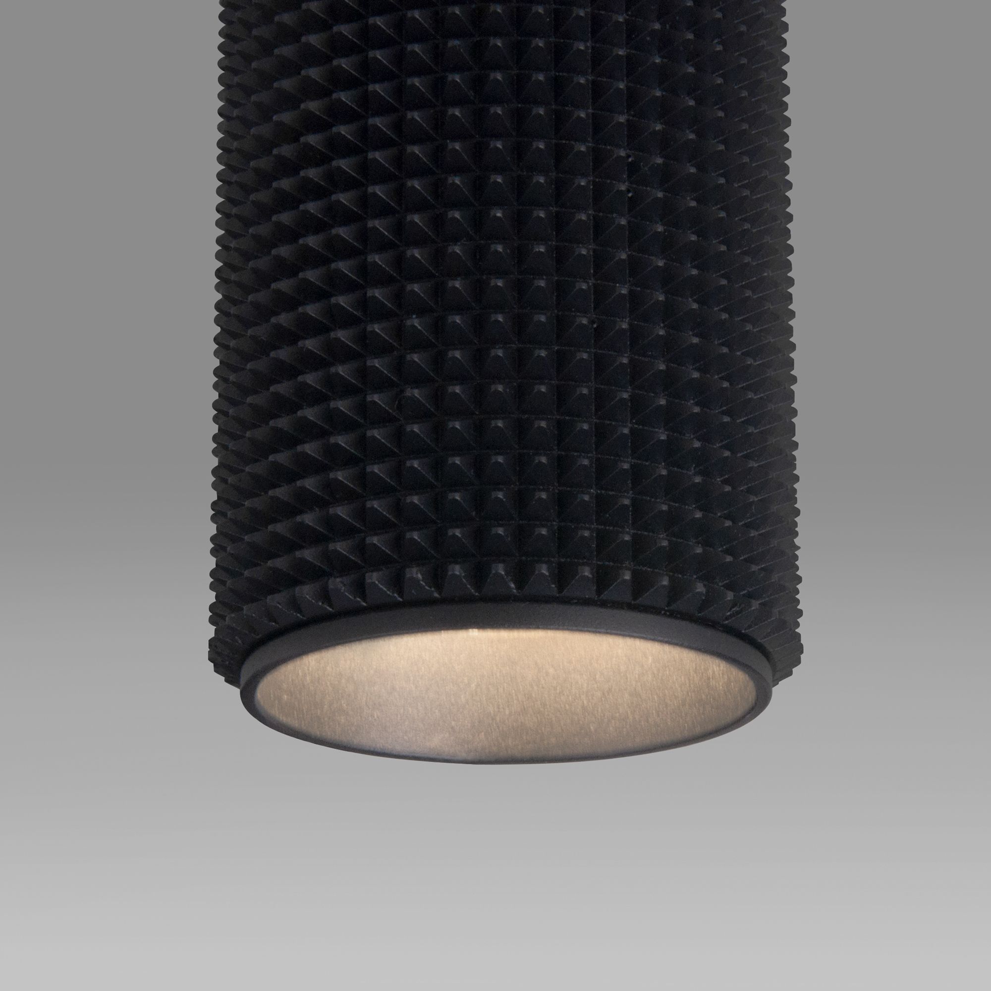 Светильник 7*7 см, GU10 40W, черный DLN112 GU10 Elektrostandard