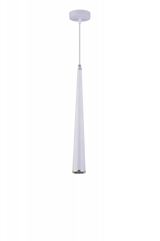 Подвесной светодиодный светильник Stilfort Cone 2070/01/01P, 5W LED, 4200K, серый