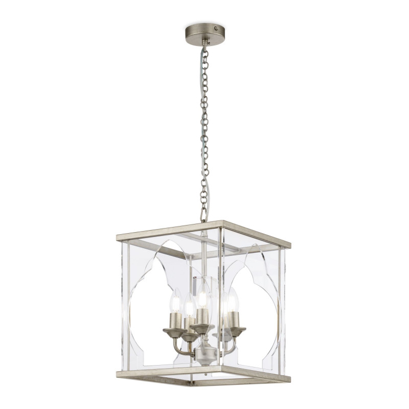 Подвесная люстра Maytoni Keope H008PL-05G золото