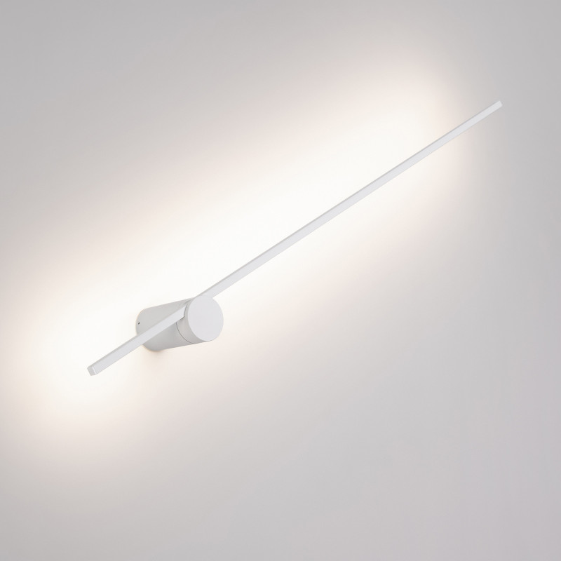 Бра Arlight 035684 90*5,5*10,2 см, 10W, белый (дневной)K,