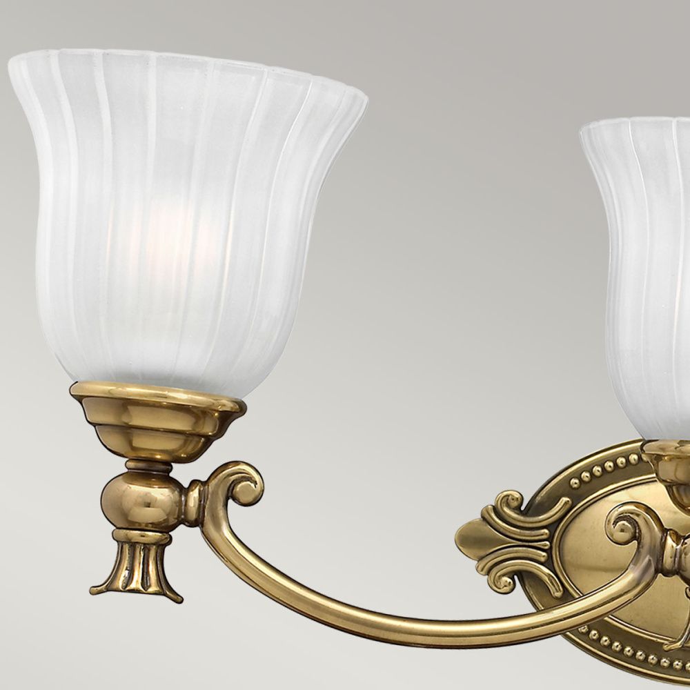 Бра для ванных комнат Hinkely Lighting, Арт. HK-FRANCOISE3-BATH