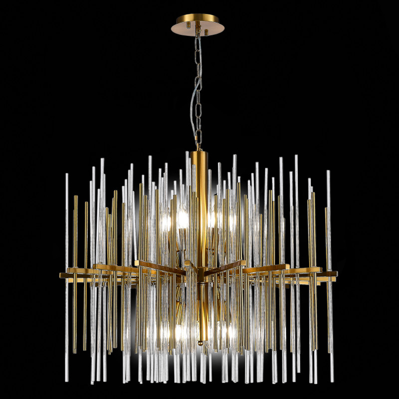 Люстра 75 см ST LUCE TERAMO SL1628.303.12 Латунь