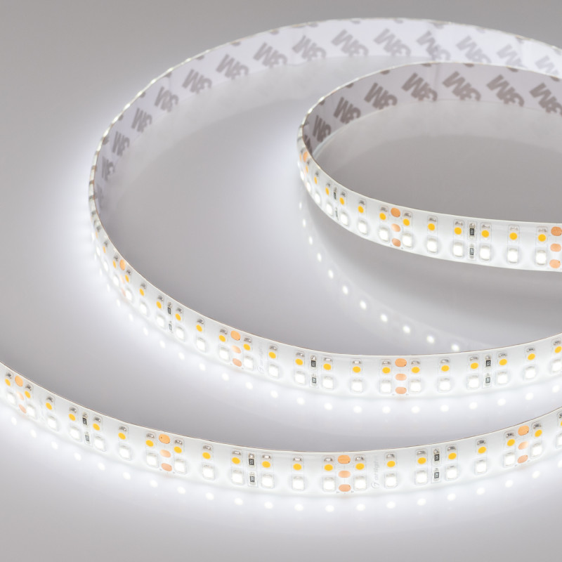 Лента герметичная RTW-SE-A240-15mm 24V White-MIX (19.2 W/m, IP65, 2835, 5m) (Arlight, Изменяемая ЦТ) 020560(2). Цена указана за 5 метров. Продается кратно 5 метрам.