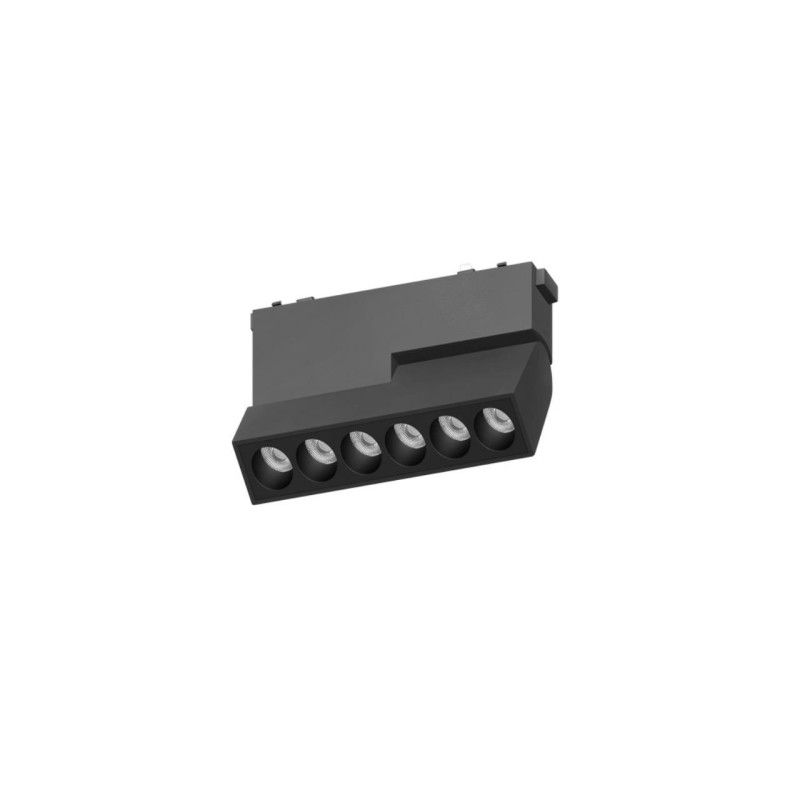 Светильник на шине 12,2*2,6*8 см 10W, 4000K, Aployt Magnetic track 48 APL.0104.00.10, черный