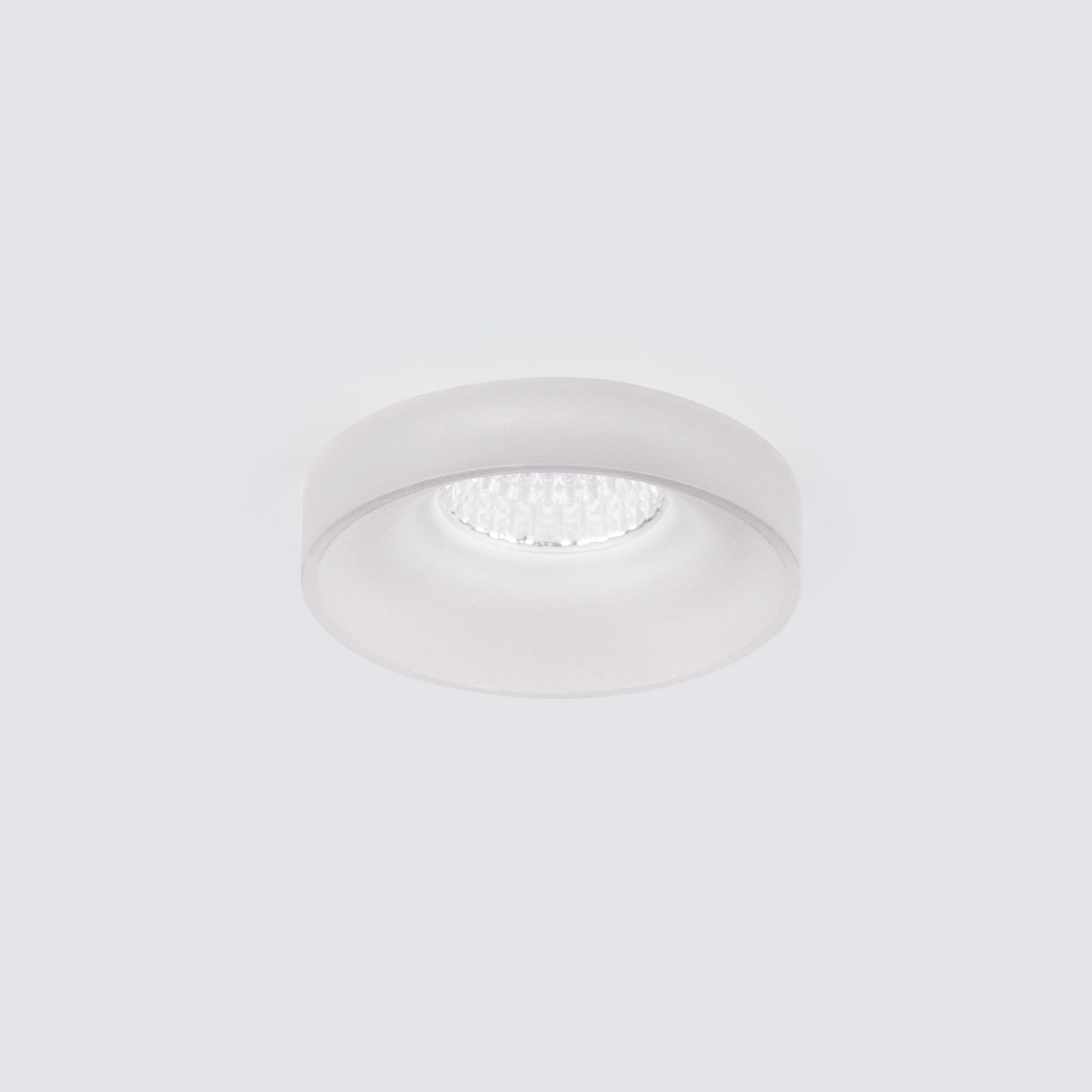 Встраиваемый точечный светодиодный светильник 15268/LED Elektrostandard