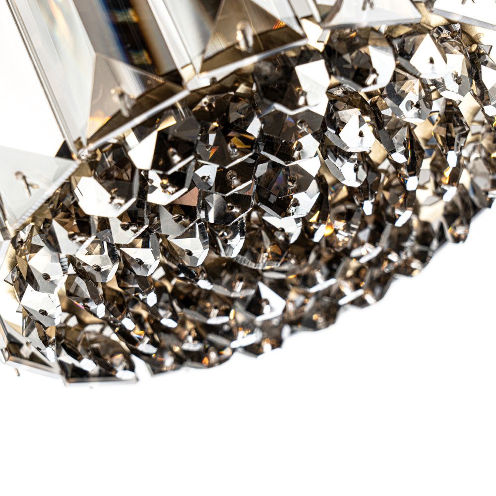 Светильник *14*20 см, LED*10W, 4000K, Modelux  ML.1398.1, Латунь