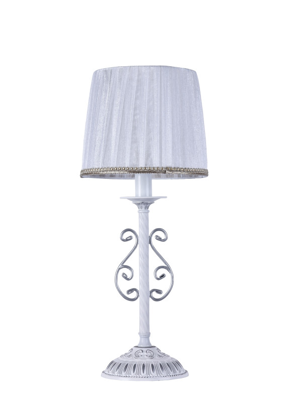 Настольная лампа Freya Sunrise FR2290TL-01W, белый