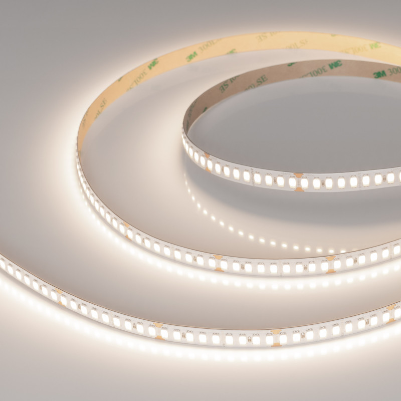 Лента ULTRA-C180-10mm 24V Day4000 (19.2 W/m, IP20, 5630, 5m) (Arlight, высок.эфф.200 лм/Вт) 040248. Цена указана за 5 метров. Продается кратно 5 метрам.