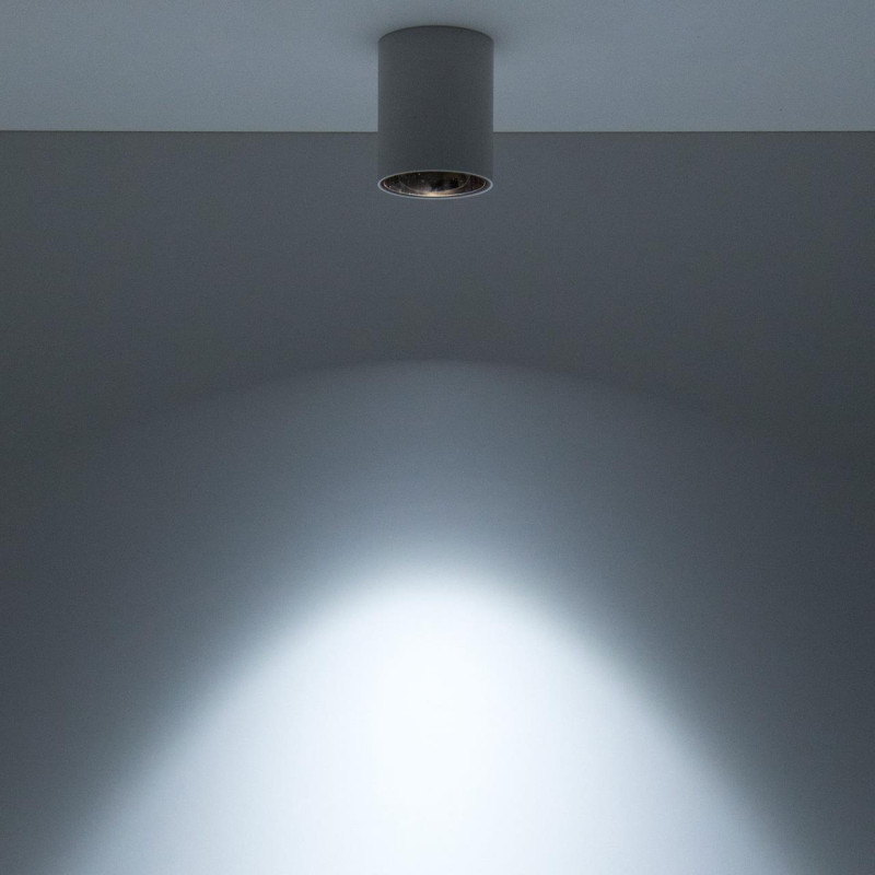 Светильник 8*8 см, 12W LED, 3500K, Citilux Старк CL7440103, белый-медь