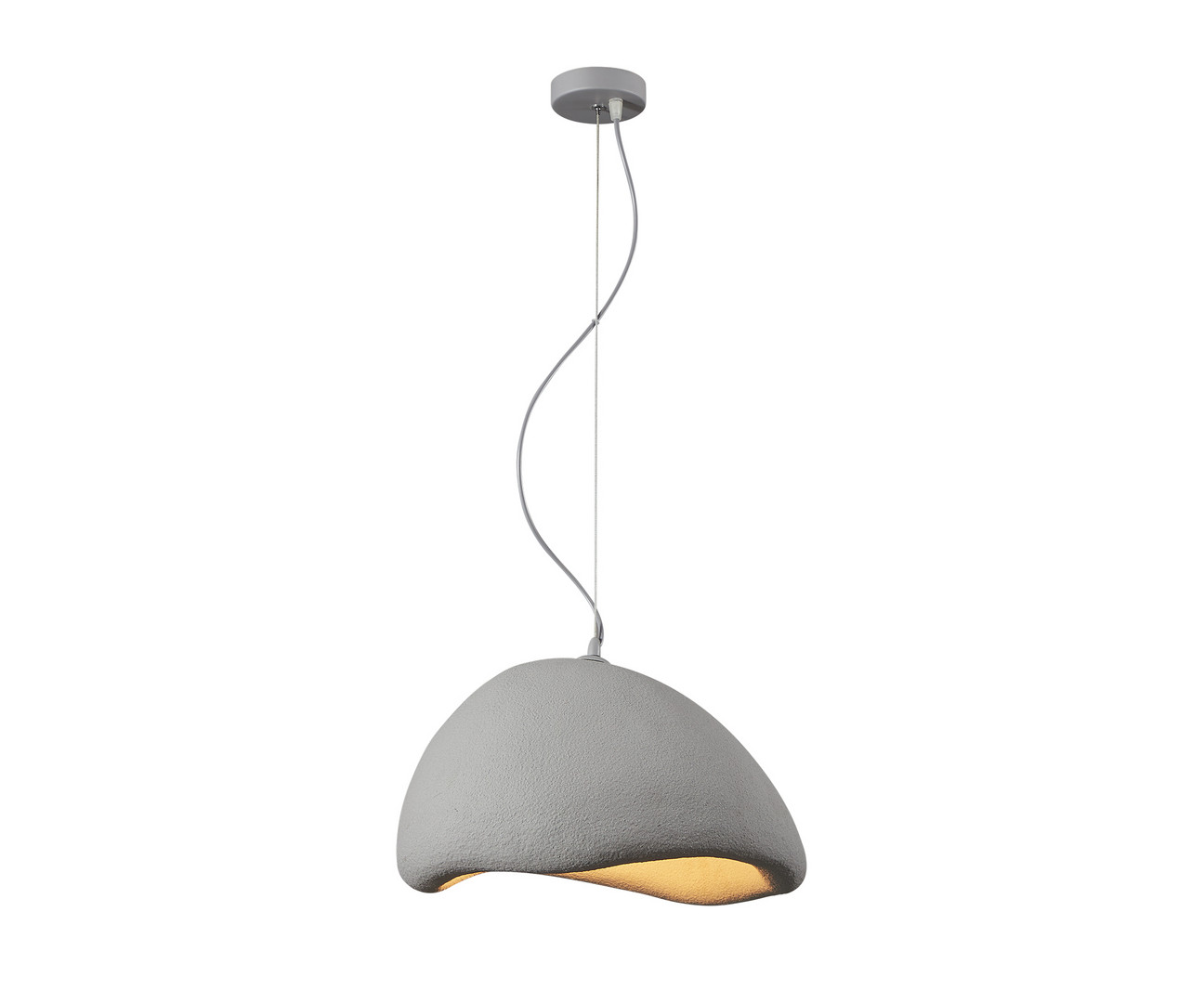 Светильник 40 см, Kink Light 07869-40,16, серый
