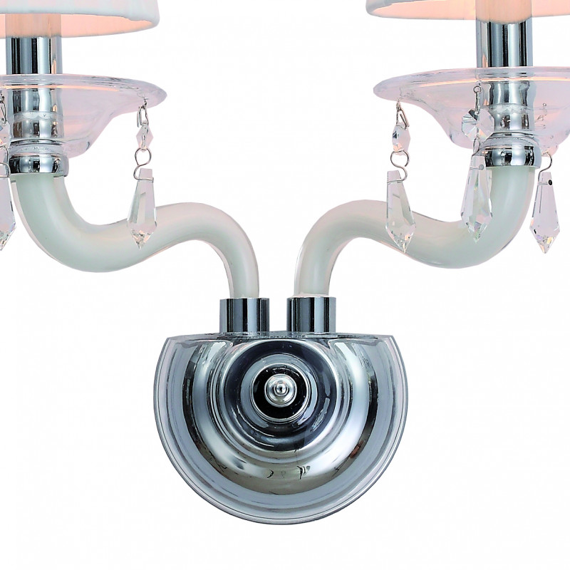 Бра Favourite Atlanta 2056-2W, D310*W400*H420, хром