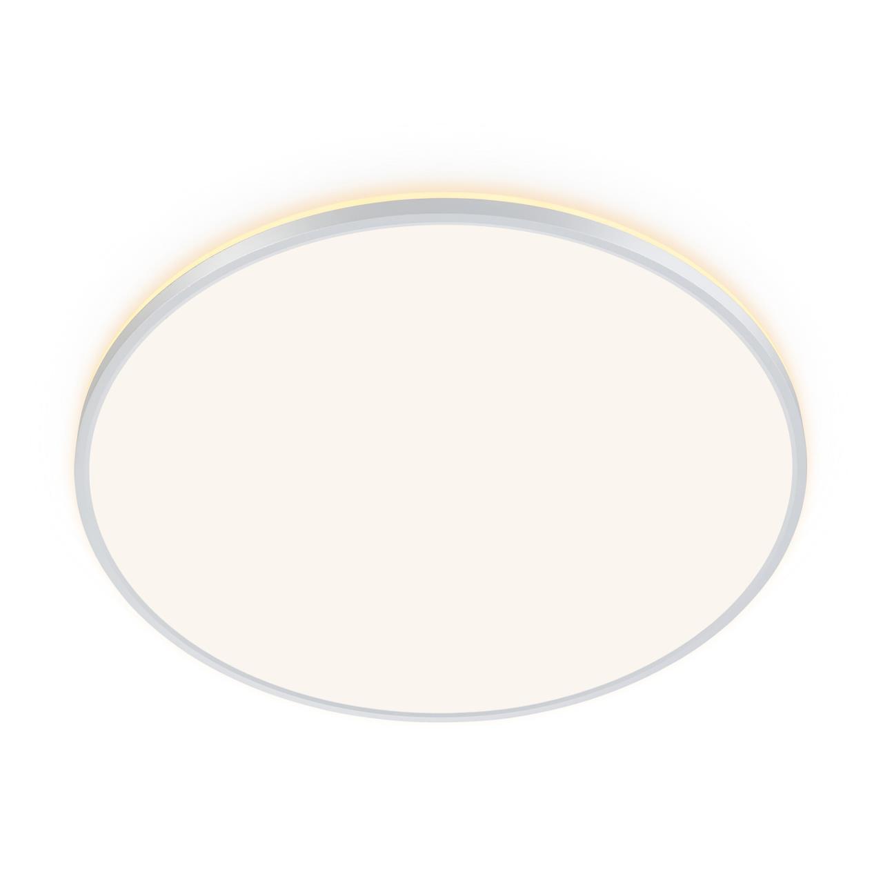 Светильник с подсветкой 60 см, 62W, 3000-5500K, Citilux NORMA CL748600 LED, белый