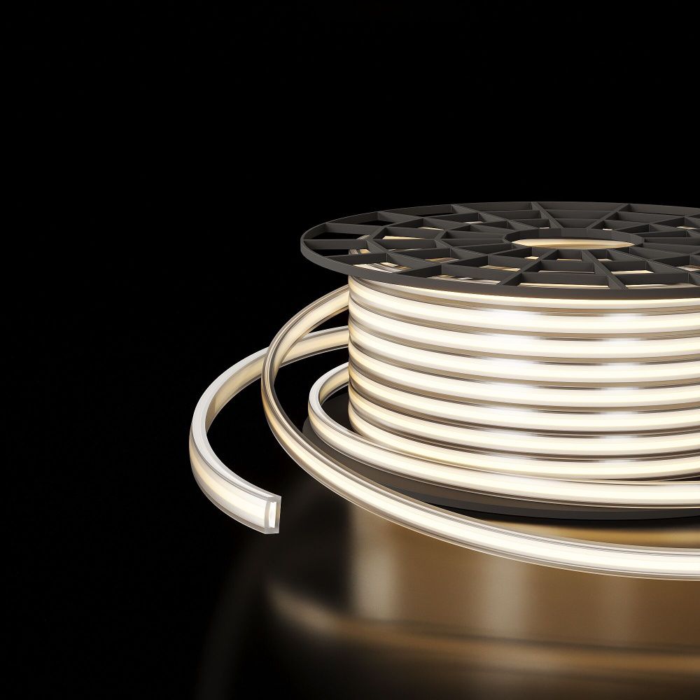Лента светодиодная Elektrostandard 95000/02 220V 9,3W 288Led COB IP65 4200 дневной белый, 50 м 