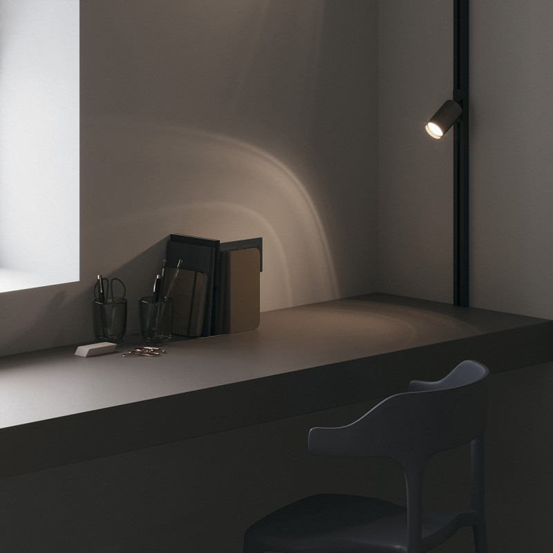 Трековые светильники Maytoni Track Lamps TR004-1-GU10-MG, золото