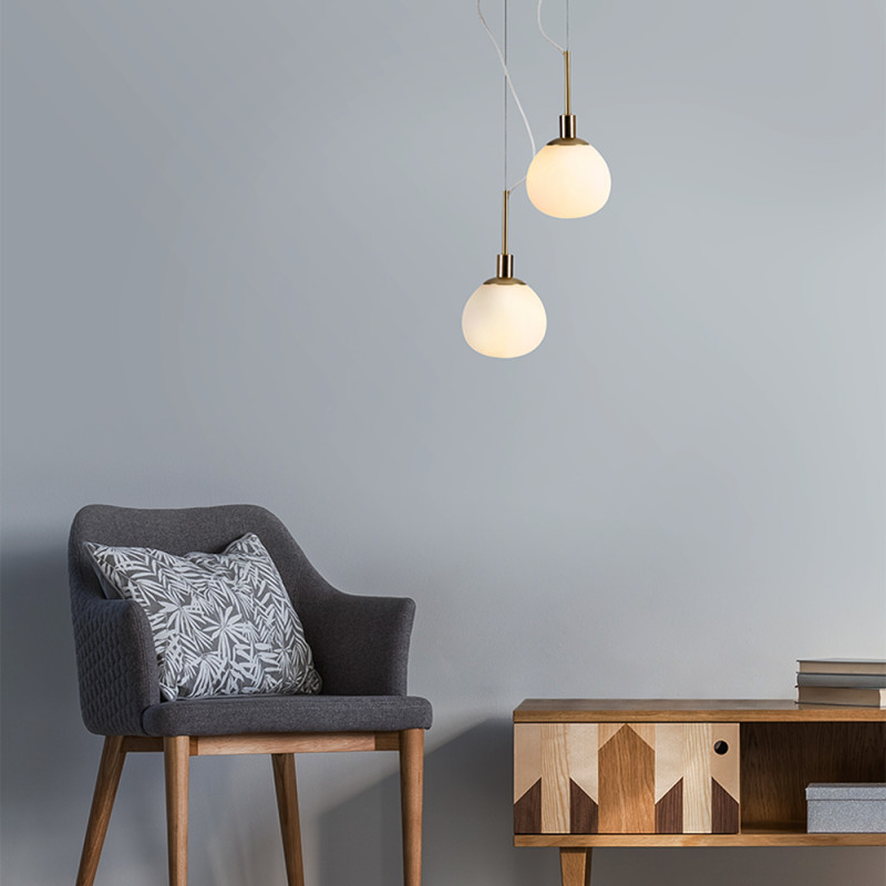 Светильник 15 см Maytoni Erich MOD221-PL-01-G золото