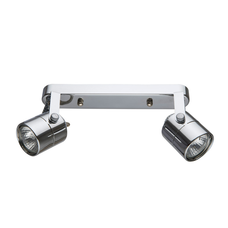 Светильник спот Arte Lamp A1310PL-2CC хром
