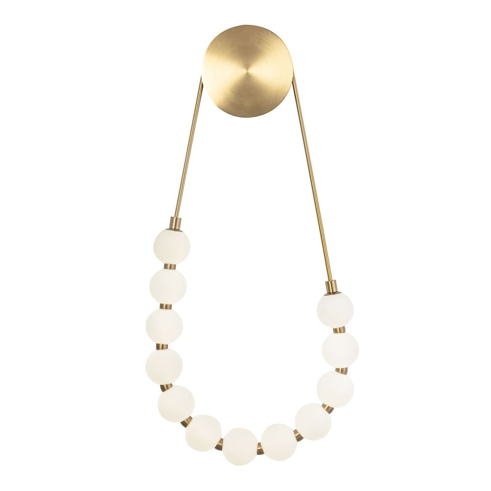 Настенный светильник MODESTYLE MS.8008.012 BS