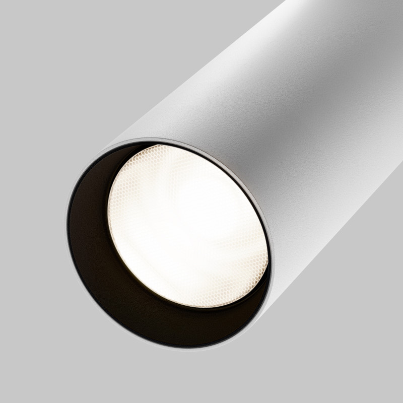 Светильник 7 см, 20W, 4000K, Technical Exility TR032-2-20W4K-S-W, белый