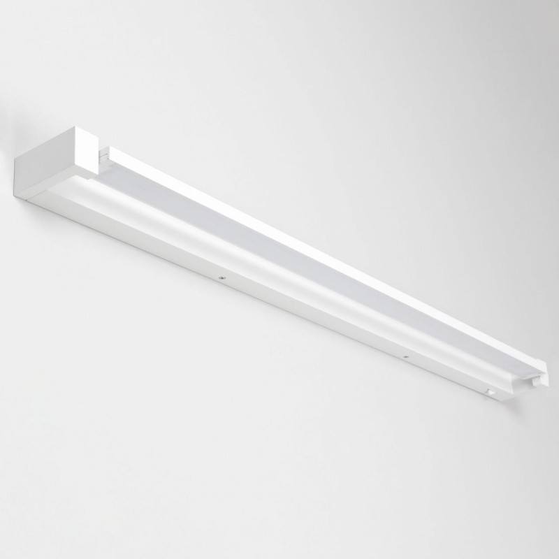 Светильник 32W, 4000K Citilux Визор CL708290N белый