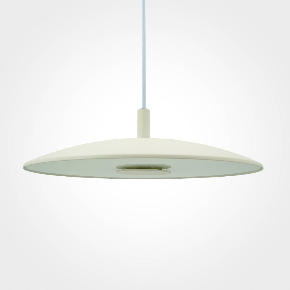 Светильник подвесной *14-170 см, 1*LED*24W, 3000-6000K, Lightera Thale LE123L-30W, Белый