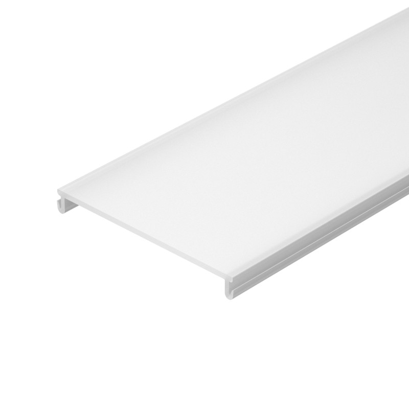 Экран Arlight 038140 250*4,75*0,7 см. Цена указана за 2,5 метра. Продается кратно 2,5 метрам.