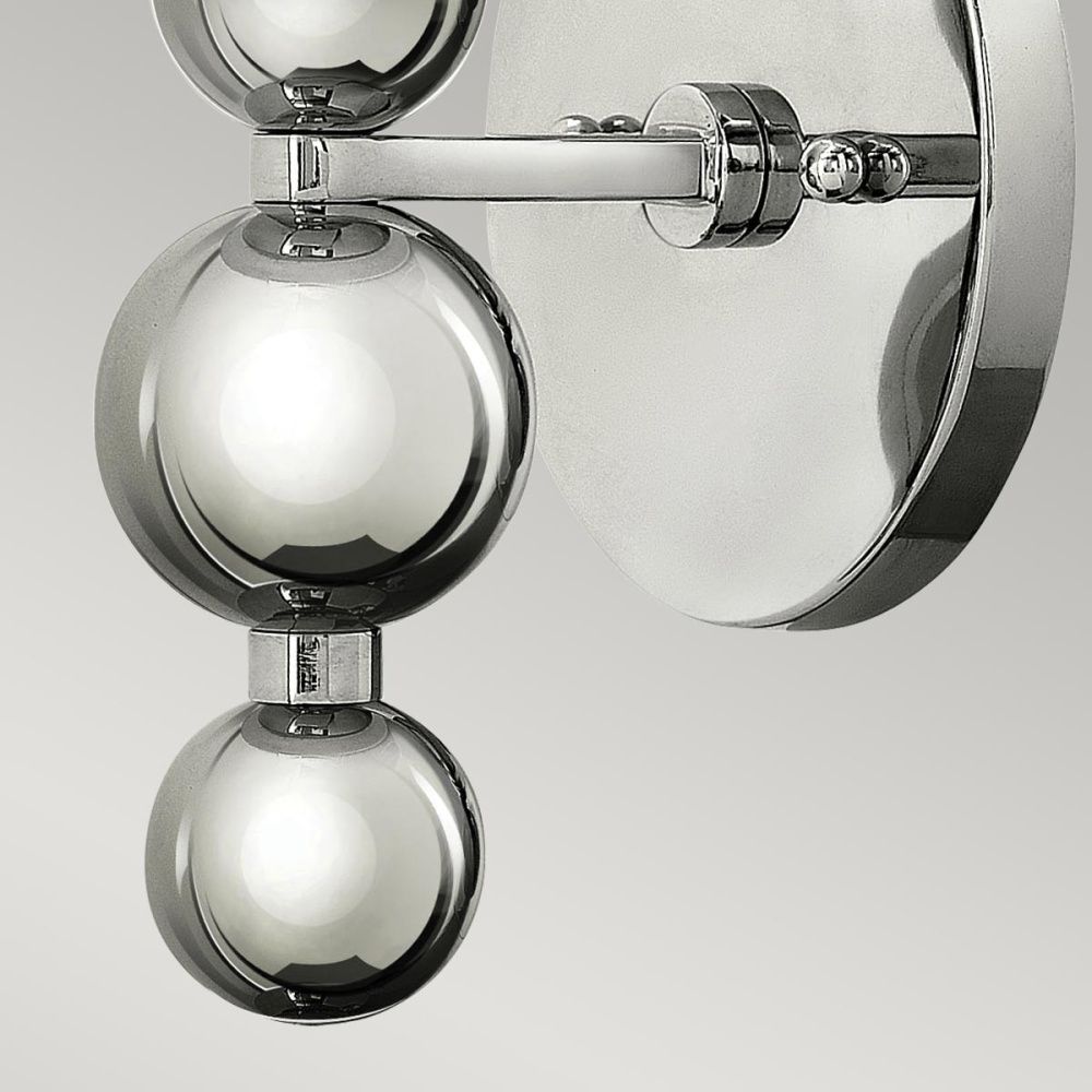 Бра Hinkley Lighting, Арт. HK-ZELDA1-PN