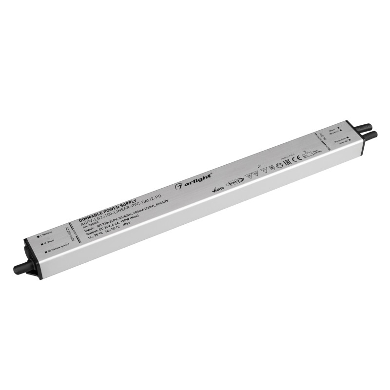 Блок питания Arlight 033540 32*3*2,1 см.