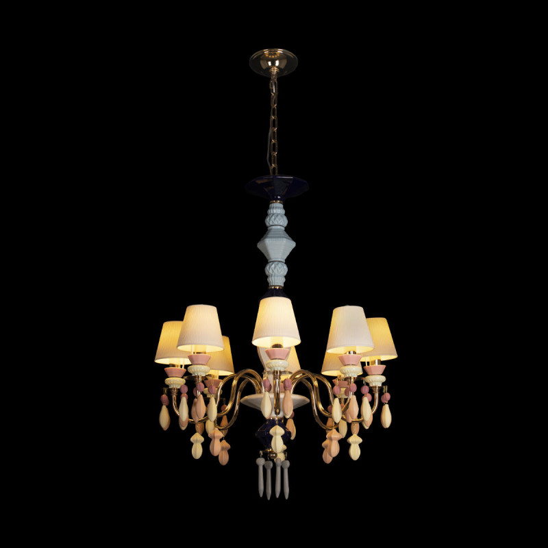 Светильник 62 см, Loft It 10203/8 Mult, разноцветный