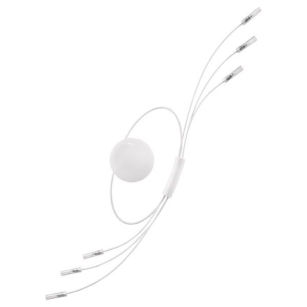 Бра Lightstar 784666, белый