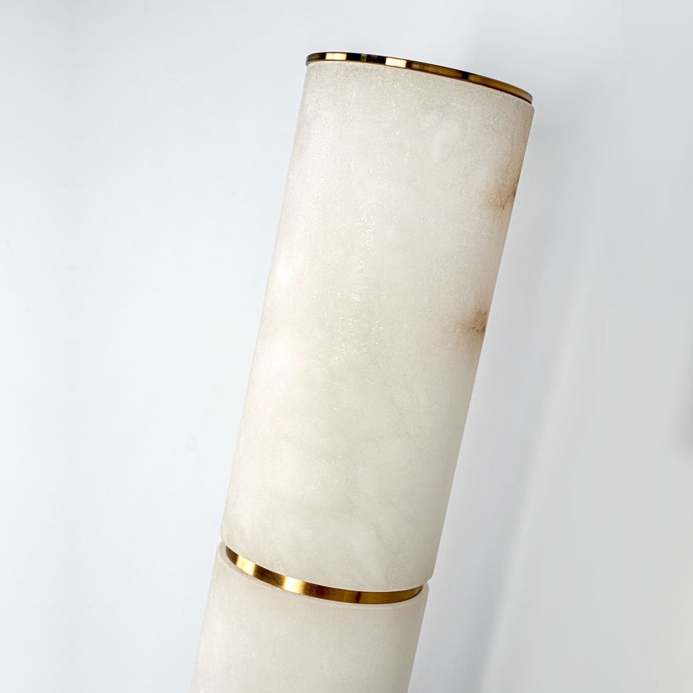 Настенный светильник 70 см, 20W, 4200K, MODESTYLE MS.106.700 BS, латунь