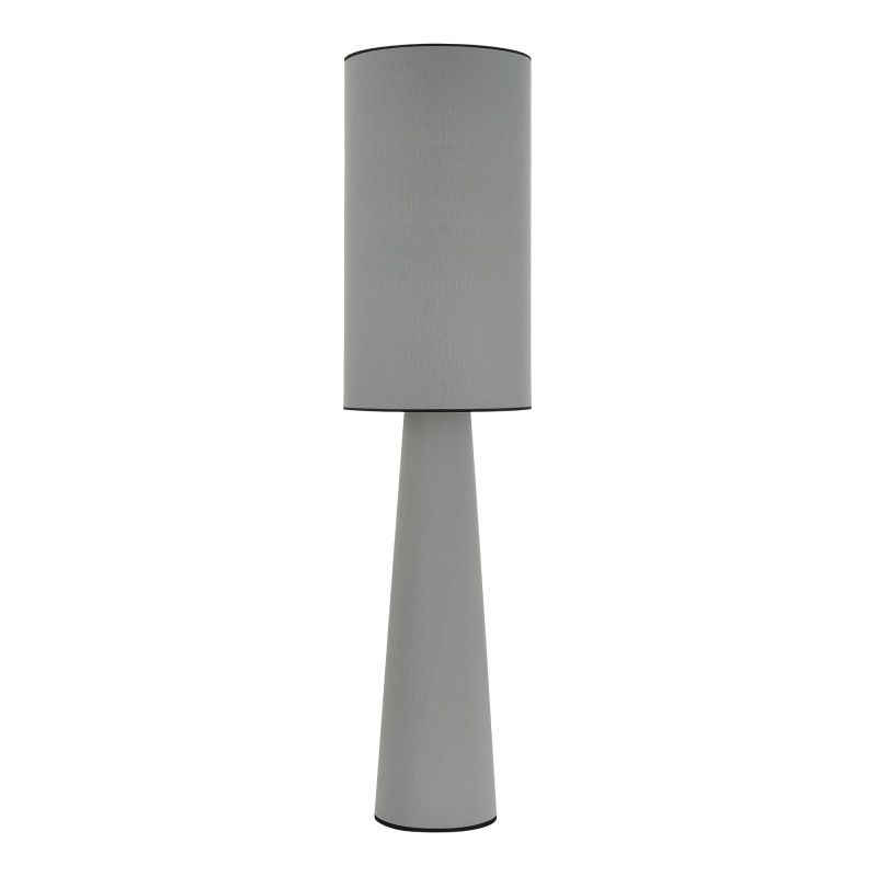 Настольная лампа *35*140 см, 1*E27, 40W, ST-Luce Jackie SL1354.715.01, серый
