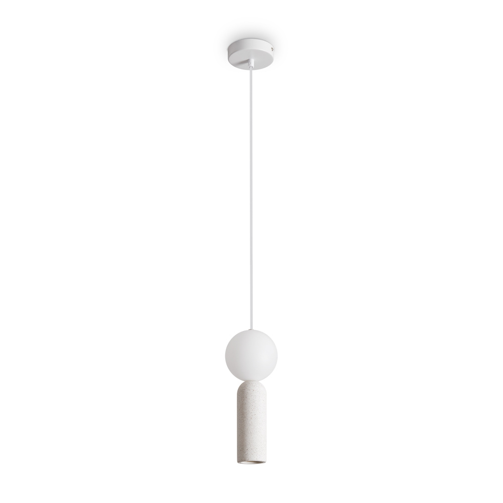 Подвесной светильник 30-228 см, LED*7W, 2700K, Freya Shapes FR5530PL-L10W, Белый