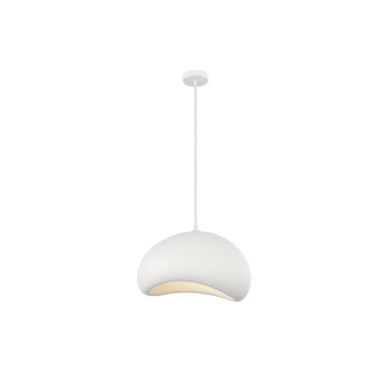 Подвесной светильник 40*32*250 см, 1*E27*60W, ST-Luce Sabi SL1522.503.01, белый