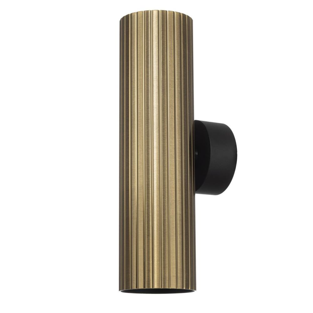 Светильник 22 см, Citilux AXEL CL512323R, черный-бронза