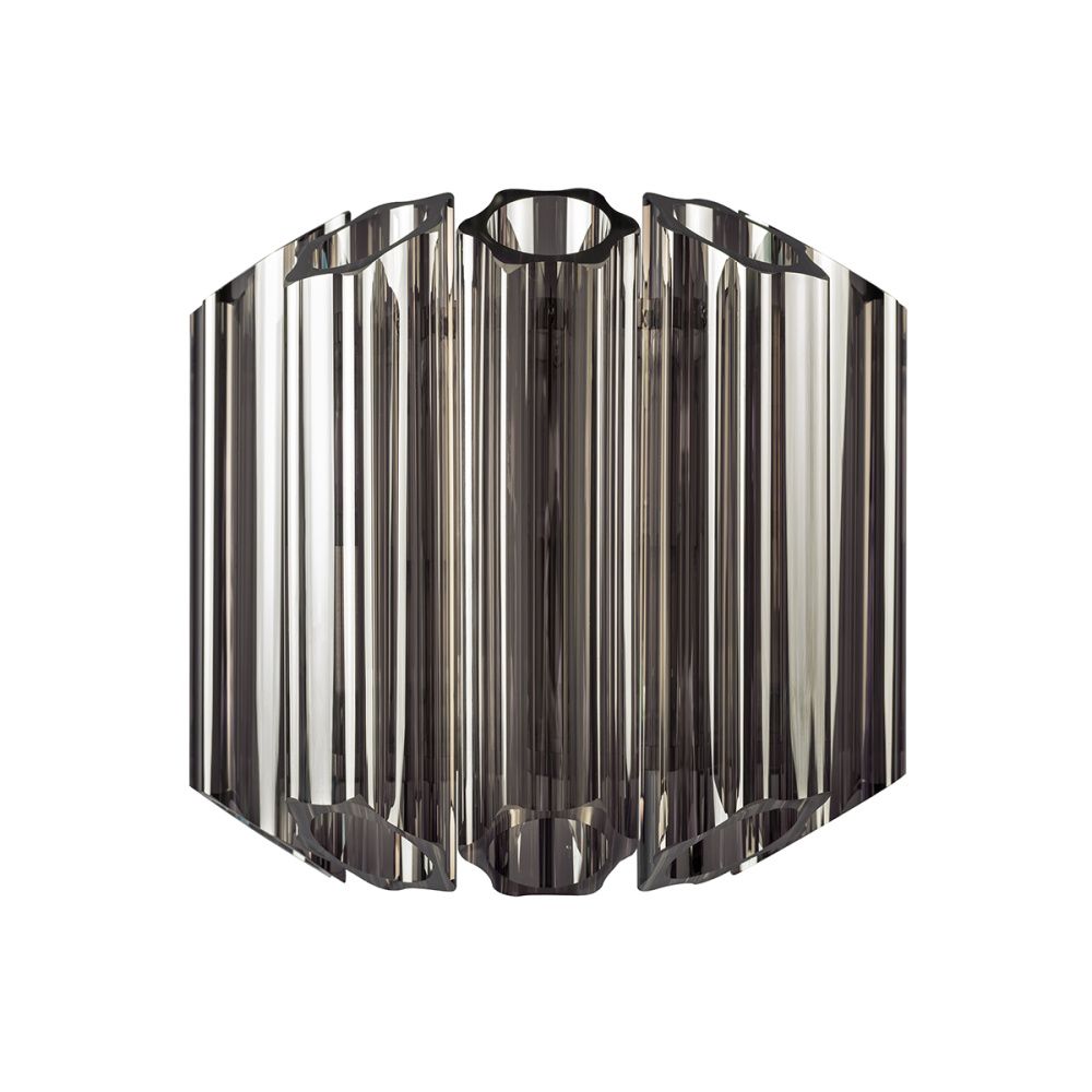 Настенный светильник 27 см, Loft IT Celebration 10579W Smoke, бронза
