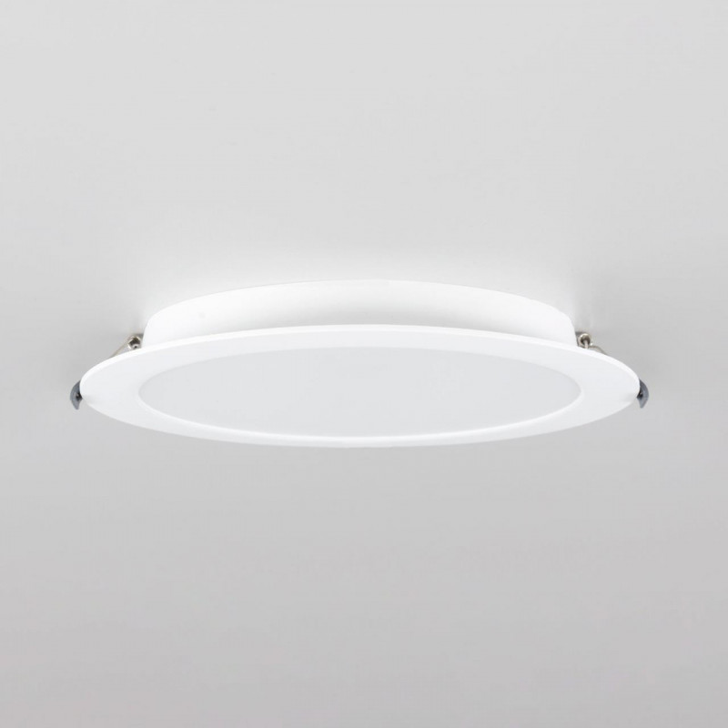 Светильник встроенный 22*3 см, LED*22 W, 4000 К, Белый Citilux Галс CLD5522N