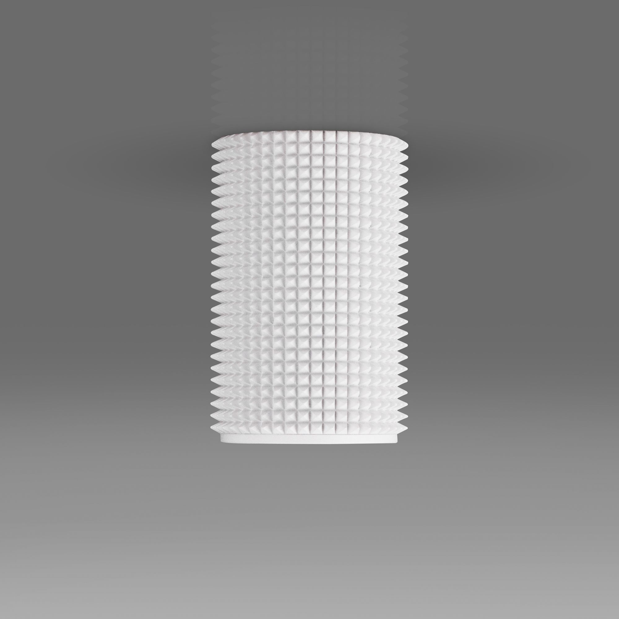 Светильник 7*7 см, GU10 40W, белый DLN112 GU10 Elektrostandard