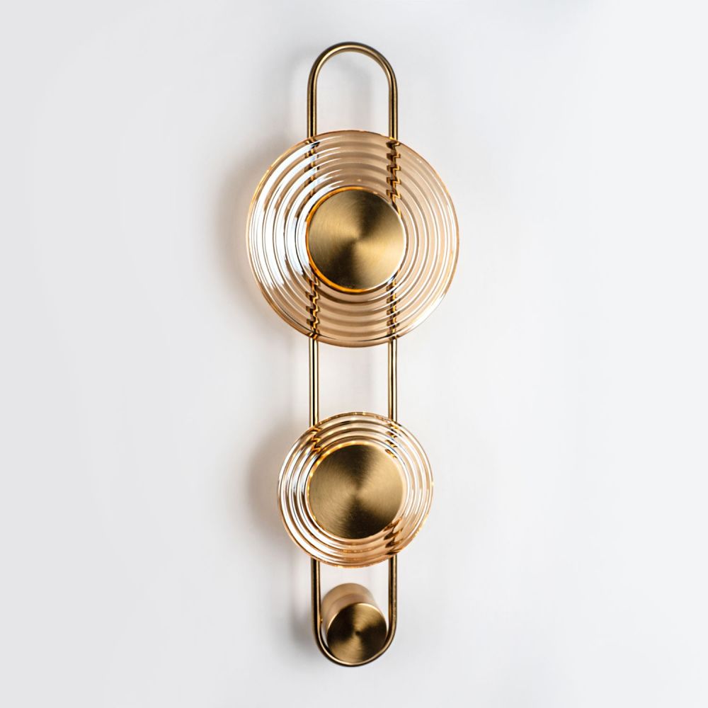 Настенный светильник MODESTYLE MS.1508.02 BS