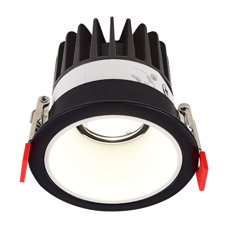Светодиодный модуль SMART 0 см, 12W, 2700K-6500K, St luce Shift ST850.508.12 Белый