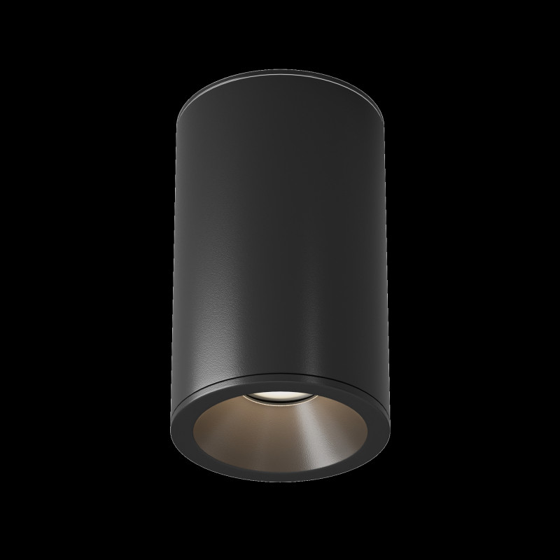 Светильник GU10*50W*-К Maytoni Technical Zoom, Черный C029CL-01-S-B, IP65