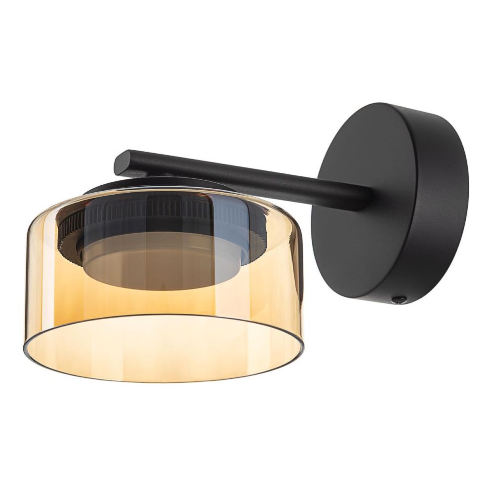 Светильник 15 см, Citilux ESPACE CL243311, черный