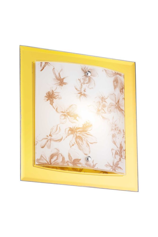 Бра L270 x W270 x H90, мм, 1*40W, GOLD (Золото) Sfera Sveta B6397/1W GOLD