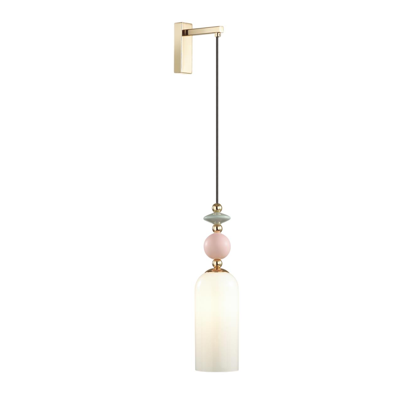 Бра Odeon Light Candy 4861/1WA Золото