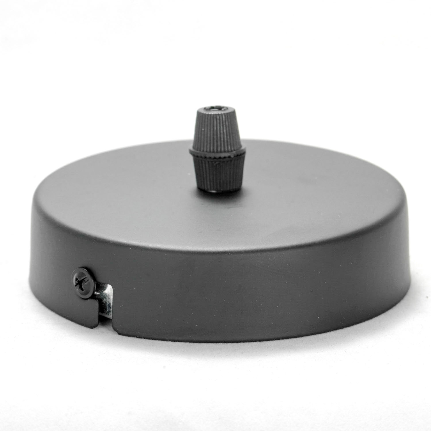 Подвесной светильник Lussole Bossier GRLSP-8265, 25*45 см, черный